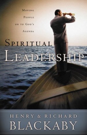 Cover image for Spiritual Leadership